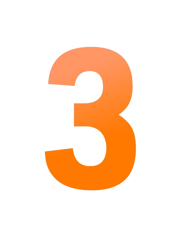 3位